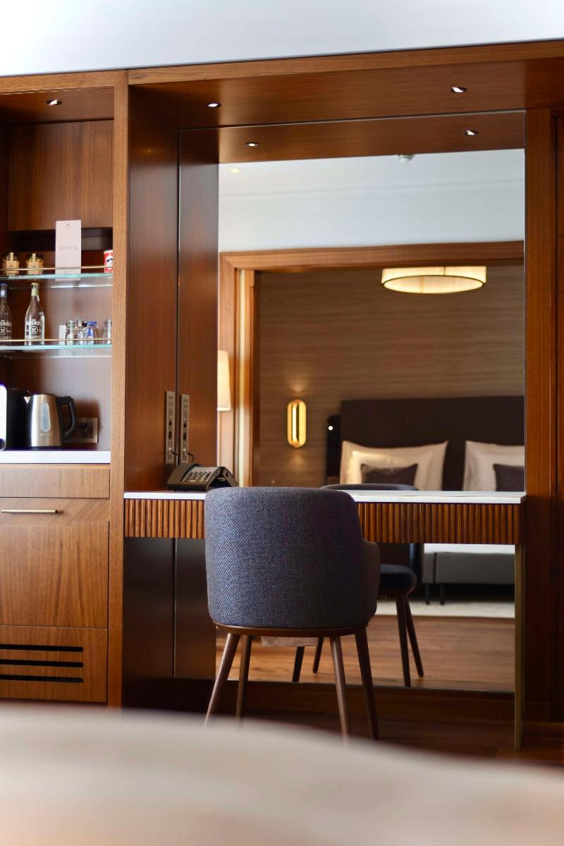 Kempinski Grand Hotel des Bains - Oda