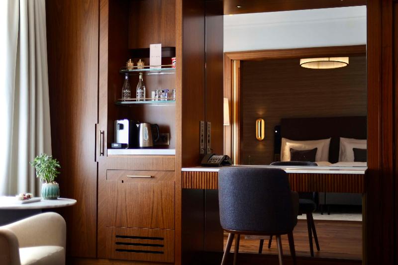 Kempinski Grand Hotel des Bains - Oda