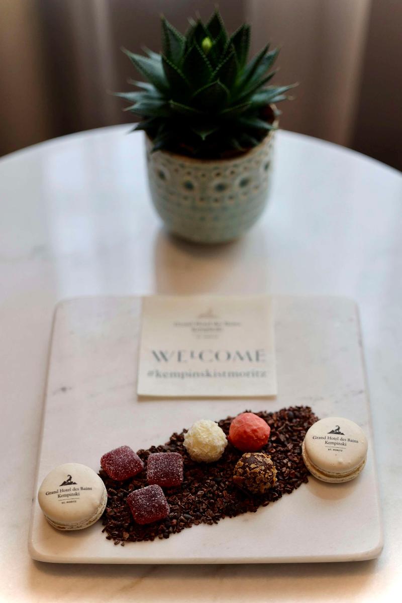 Kempinski Grand Hotel des Bains - Oda