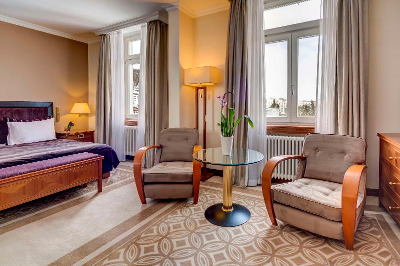 Kempinski Grand Hotel des Bains - Oda