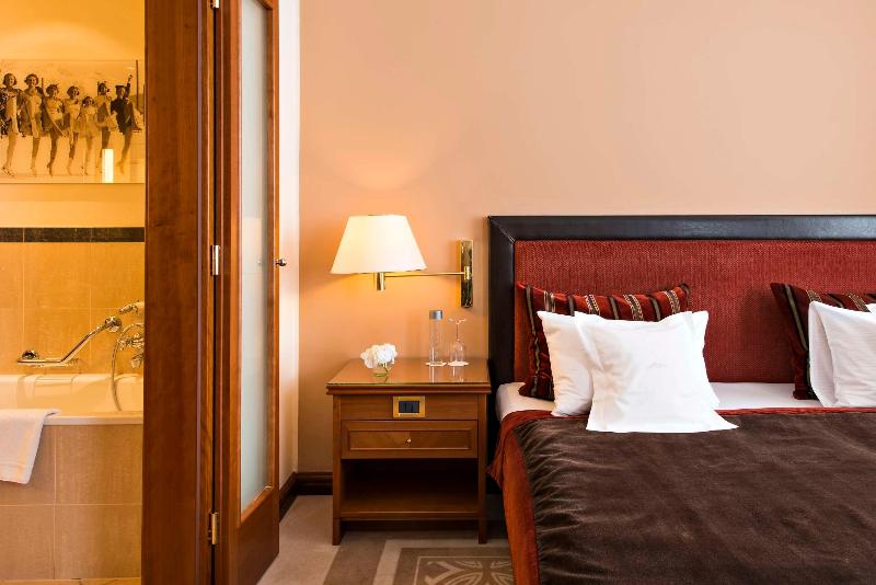 Kempinski Grand Hotel des Bains - Oda