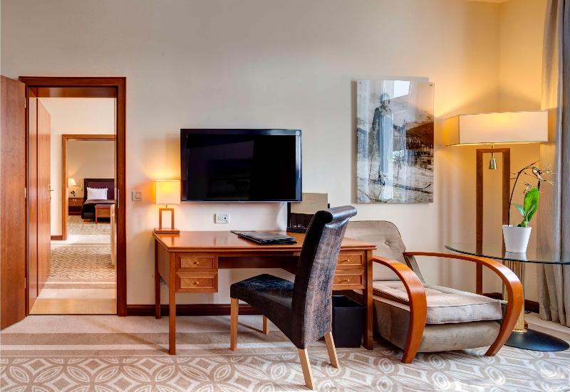 Kempinski Grand Hotel des Bains - Oda