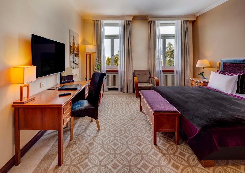Kempinski Grand Hotel des Bains - Oda