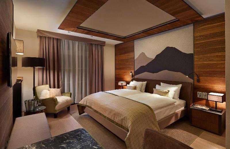 Kempinski Grand Hotel des Bains - Oda