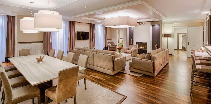 Kempinski Grand Hotel des Bains - Oda