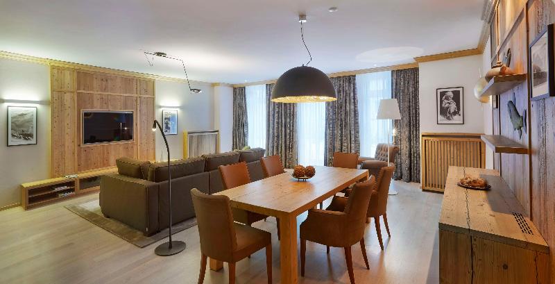 Kempinski Grand Hotel des Bains - Oda