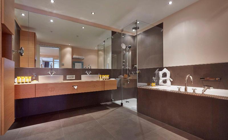Kempinski Grand Hotel des Bains - Oda