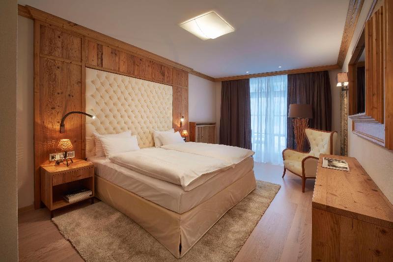 Kempinski Grand Hotel des Bains - Oda