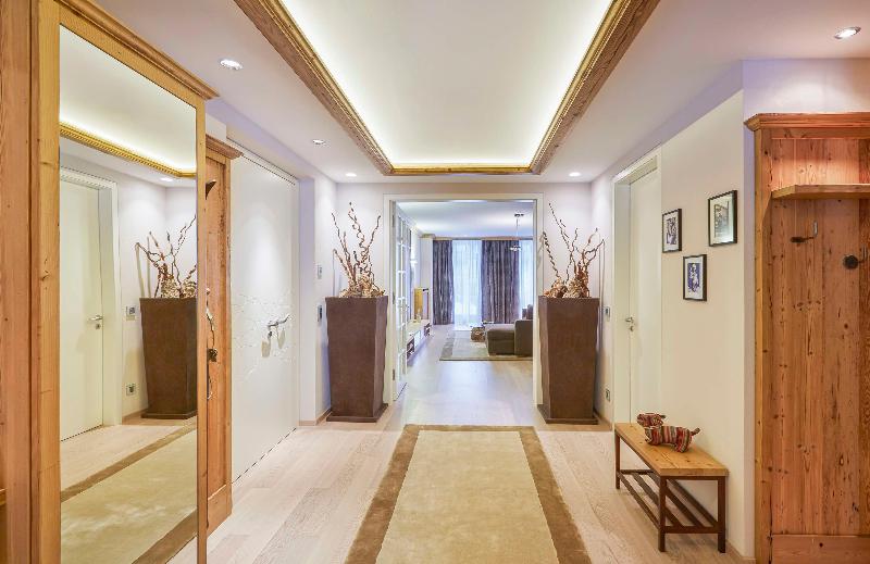 Kempinski Grand Hotel des Bains - Oda