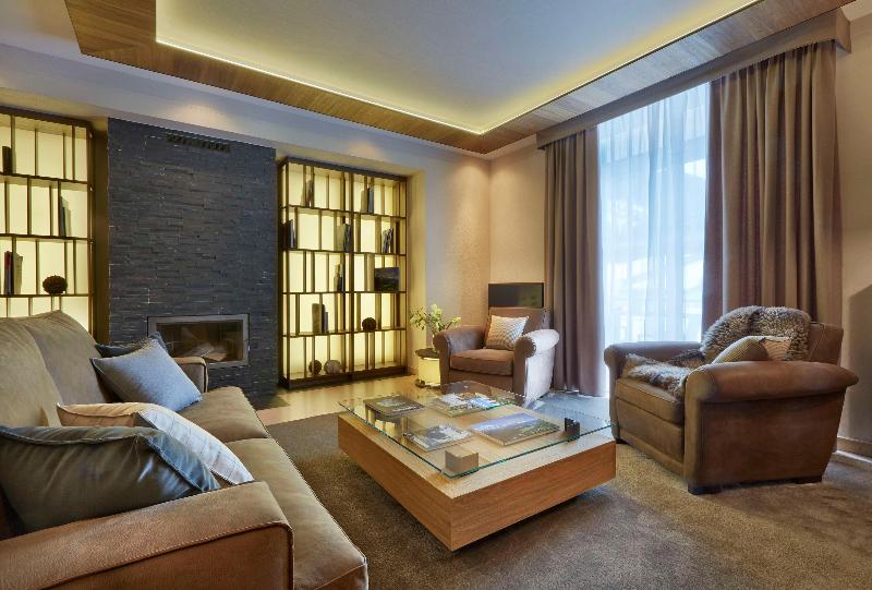 Kempinski Grand Hotel des Bains - Oda