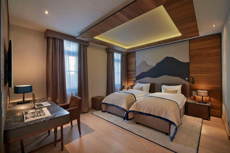 Kempinski Grand Hotel des Bains - Oda