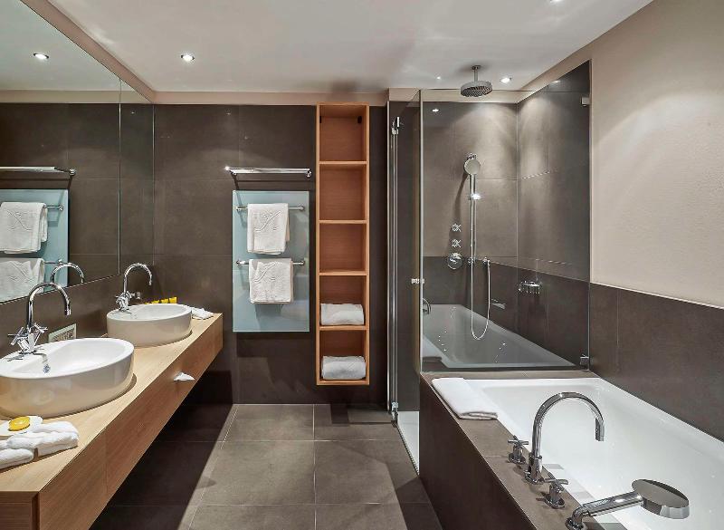 Kempinski Grand Hotel des Bains - Oda