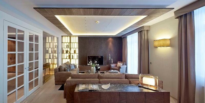 Kempinski Grand Hotel des Bains - Oda