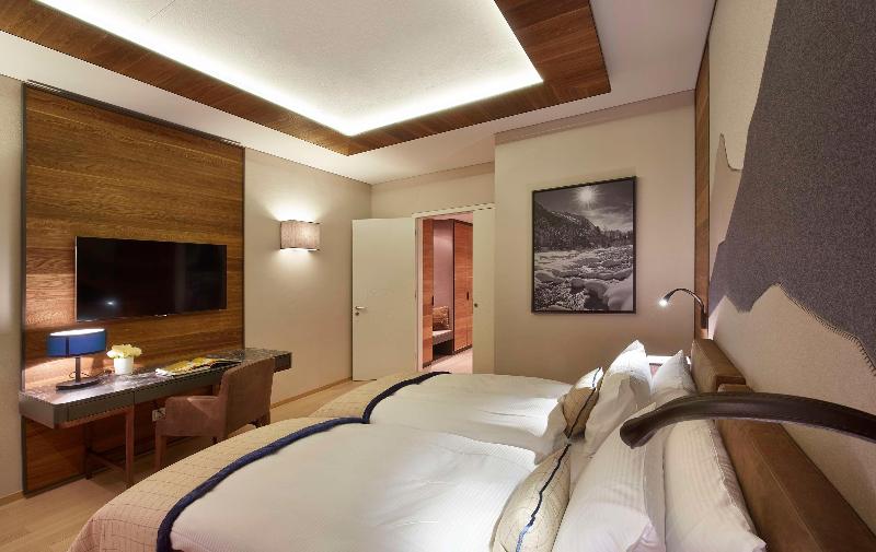 Kempinski Grand Hotel des Bains - Oda