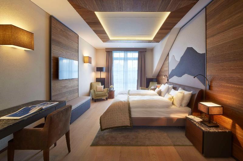 Kempinski Grand Hotel des Bains - Oda