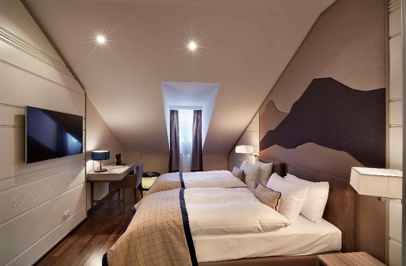 Kempinski Grand Hotel des Bains - Oda