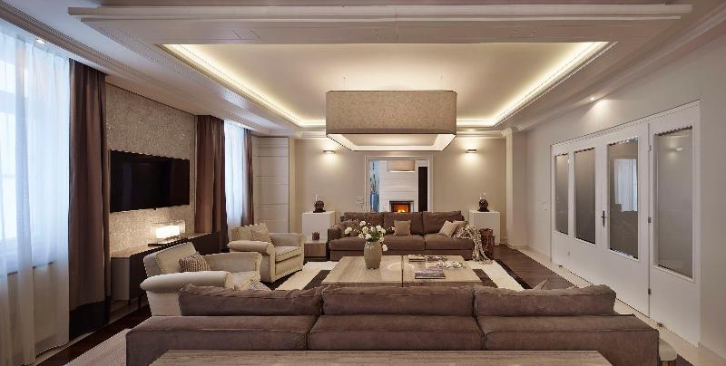 Kempinski Grand Hotel des Bains - Oda