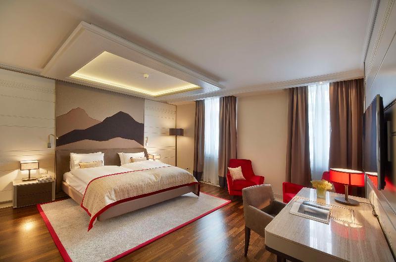 Kempinski Grand Hotel des Bains - Oda