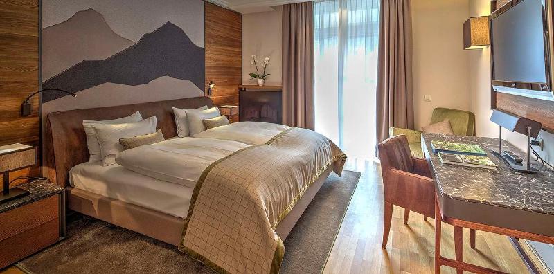 Kempinski Grand Hotel des Bains - Oda