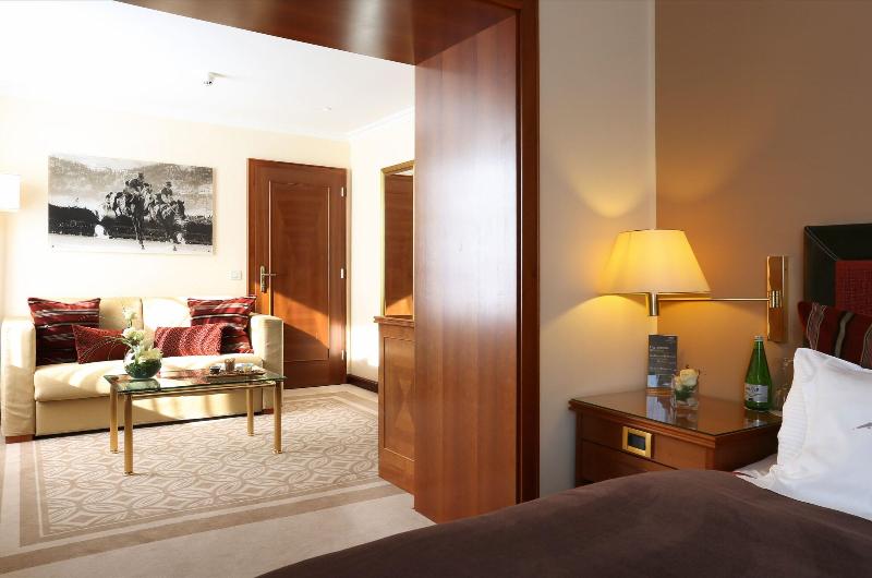 Kempinski Grand Hotel des Bains - Oda