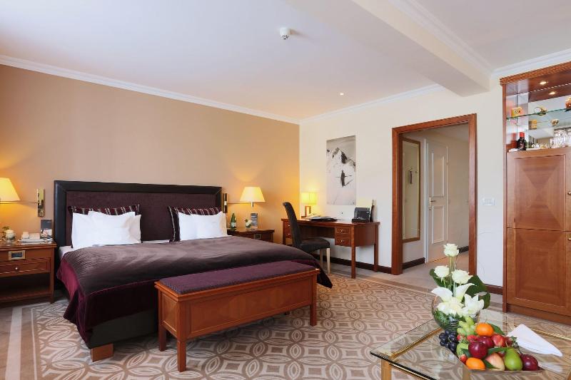 Kempinski Grand Hotel des Bains - Oda
