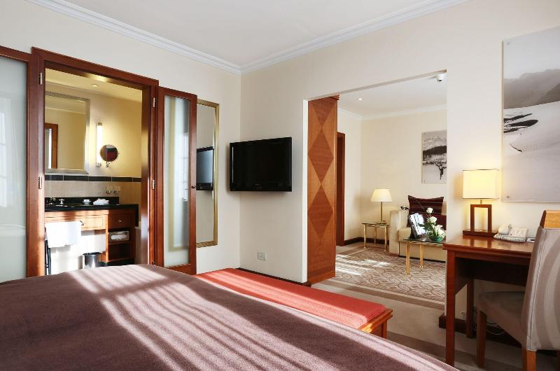 Kempinski Grand Hotel des Bains - Oda