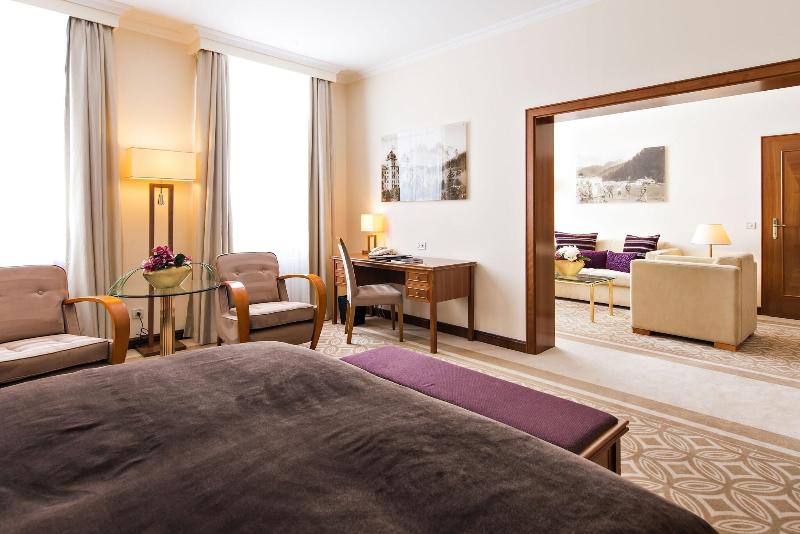 Kempinski Grand Hotel des Bains - Oda