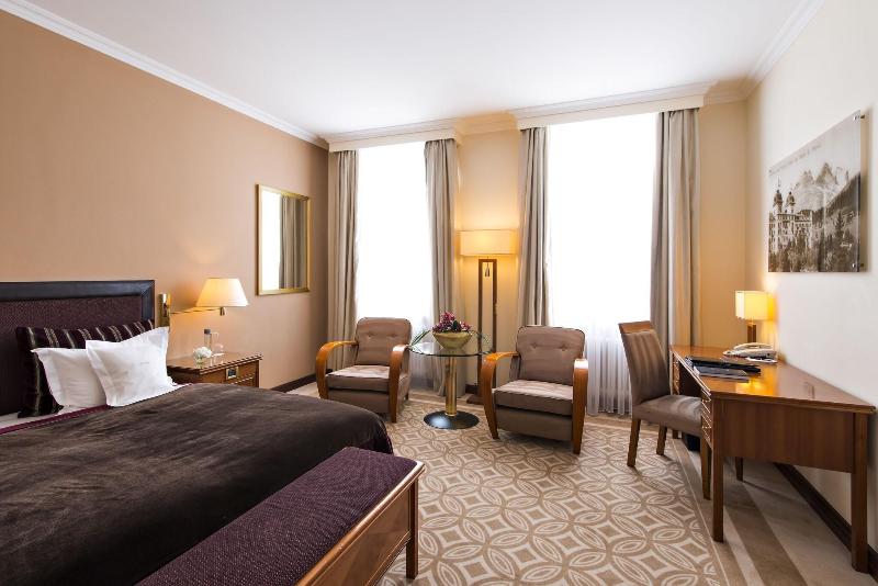 Kempinski Grand Hotel des Bains - Oda