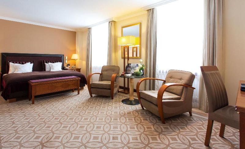 Kempinski Grand Hotel des Bains - Oda