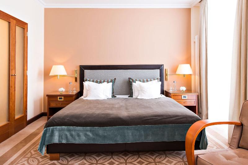 Kempinski Grand Hotel des Bains - Oda