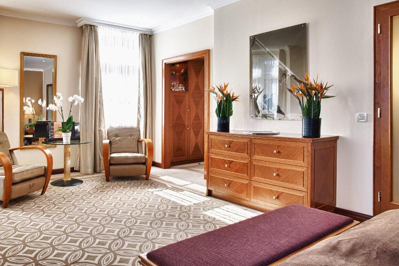 Kempinski Grand Hotel des Bains - Oda