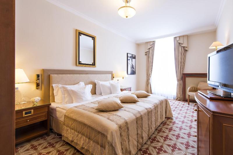 Kempinski Grand Hotel des Bains - Oda