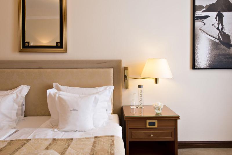 Kempinski Grand Hotel des Bains - Oda