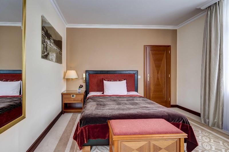 Kempinski Grand Hotel des Bains - Oda