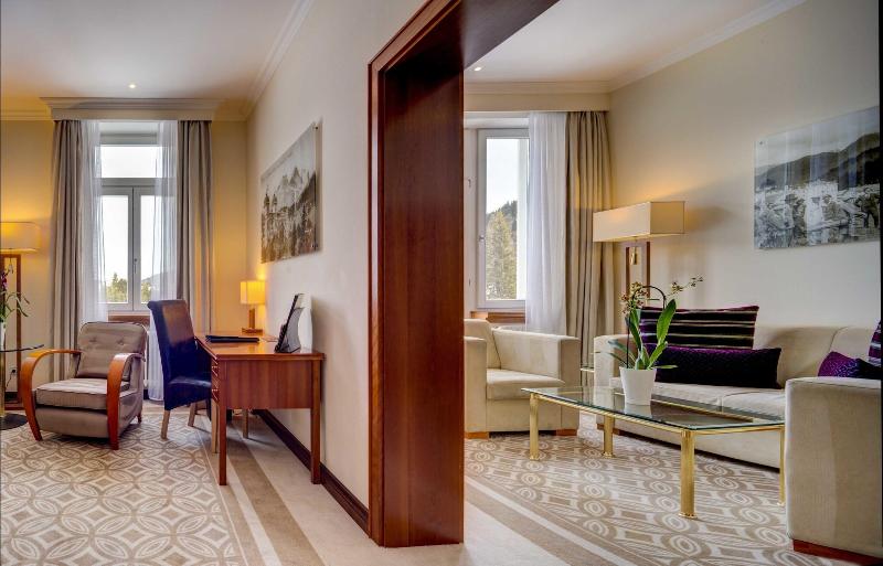 Kempinski Grand Hotel des Bains - Oda