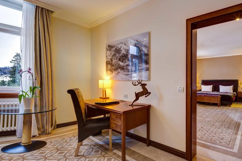 Kempinski Grand Hotel des Bains - Oda