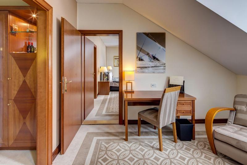 Kempinski Grand Hotel des Bains - Oda