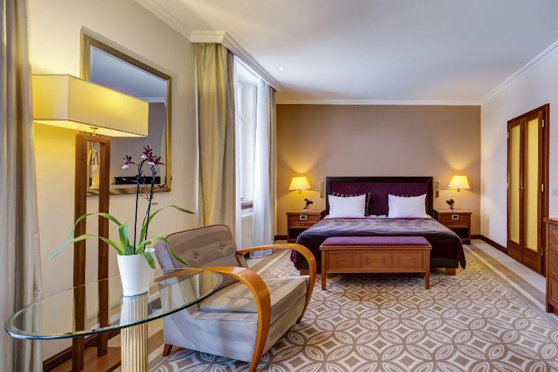 Kempinski Grand Hotel des Bains - Oda