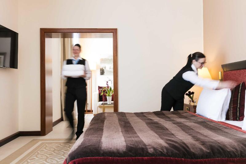 Kempinski Grand Hotel des Bains - Oda