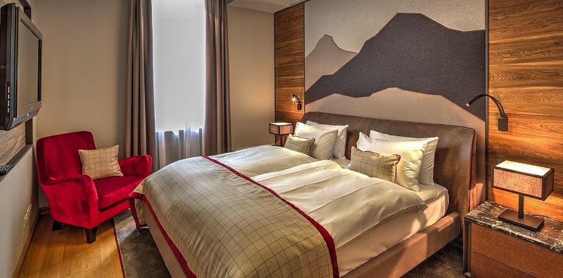 Kempinski Grand Hotel des Bains - Oda