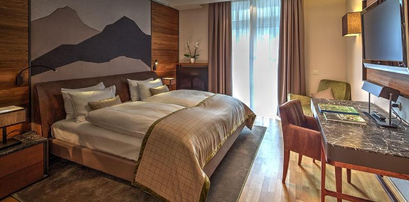 Kempinski Grand Hotel des Bains - Oda