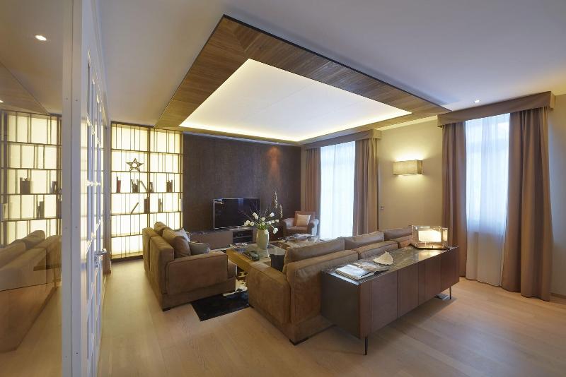 Kempinski Grand Hotel des Bains - Oda