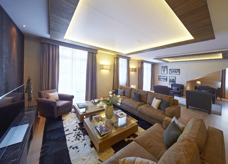Kempinski Grand Hotel des Bains - Oda