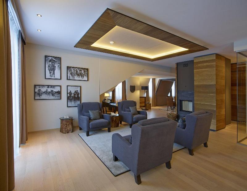 Kempinski Grand Hotel des Bains - Oda