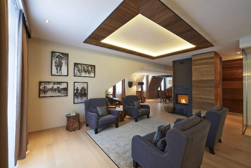 Kempinski Grand Hotel des Bains - Oda