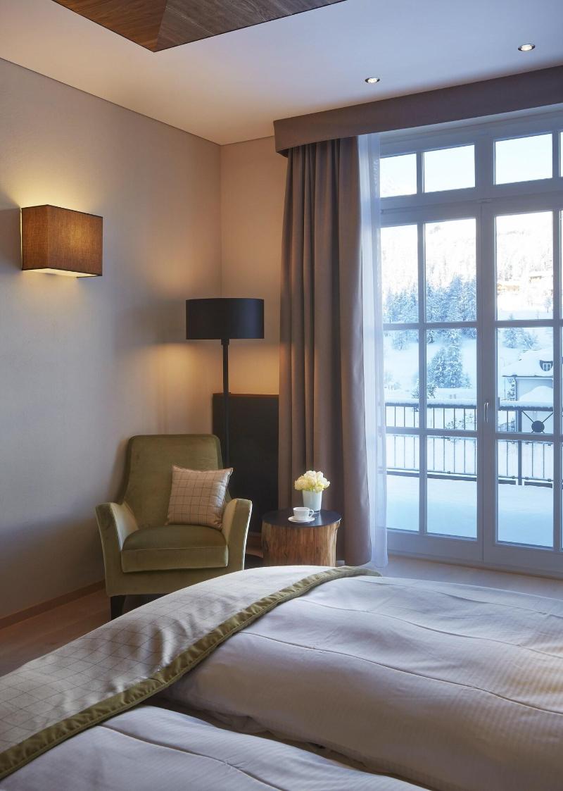 Kempinski Grand Hotel des Bains - Oda