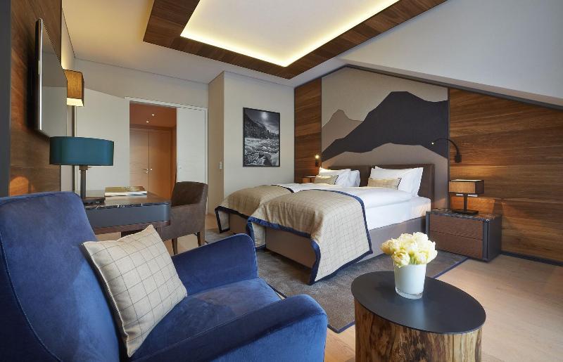 Kempinski Grand Hotel des Bains - Oda