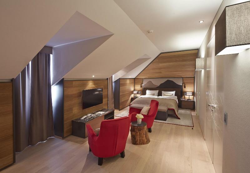 Kempinski Grand Hotel des Bains - Oda