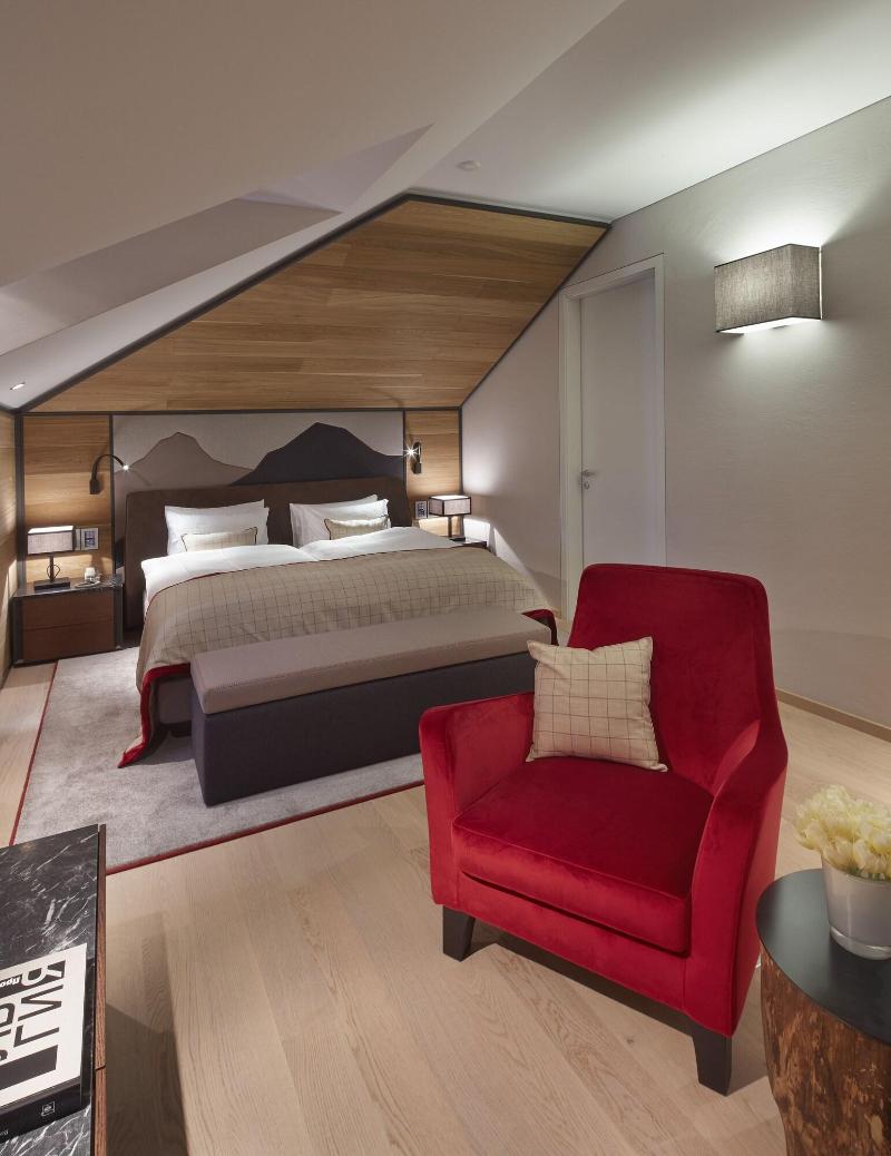 Kempinski Grand Hotel des Bains - Oda