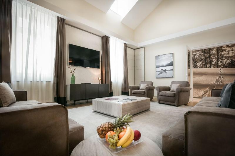 Kempinski Grand Hotel des Bains - Oda